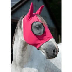 HKM Elastisk Fluemaske - Flere farger< Fluemasker