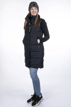HKM Misty lang ridevest< Jakker Og Vester Til Dame