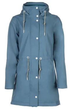 HKM Ohio Regnjakke< Jakker Og Vester Til Dame