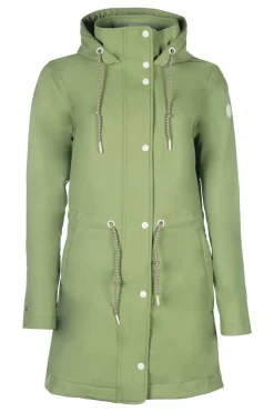 HKM Ohio Regnjakke< Jakker Og Vester Til Dame