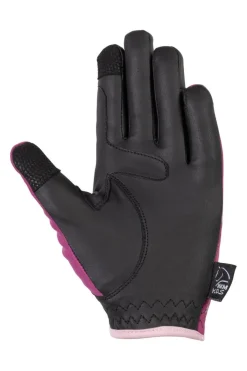 HKM Polly Ridehansker< Rideklær Til Barn Og Junior