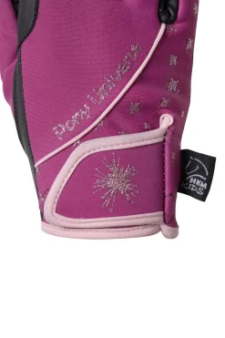 HKM Polly Ridehansker< Rideklær Til Barn Og Junior