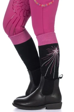 HKM Polly ridesokker< Sokker Barn