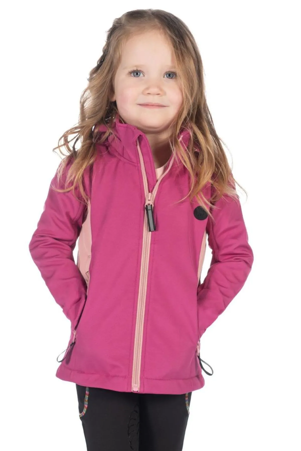 HKM Polly Softshell jakke< Jakker Og Vester Til Junior