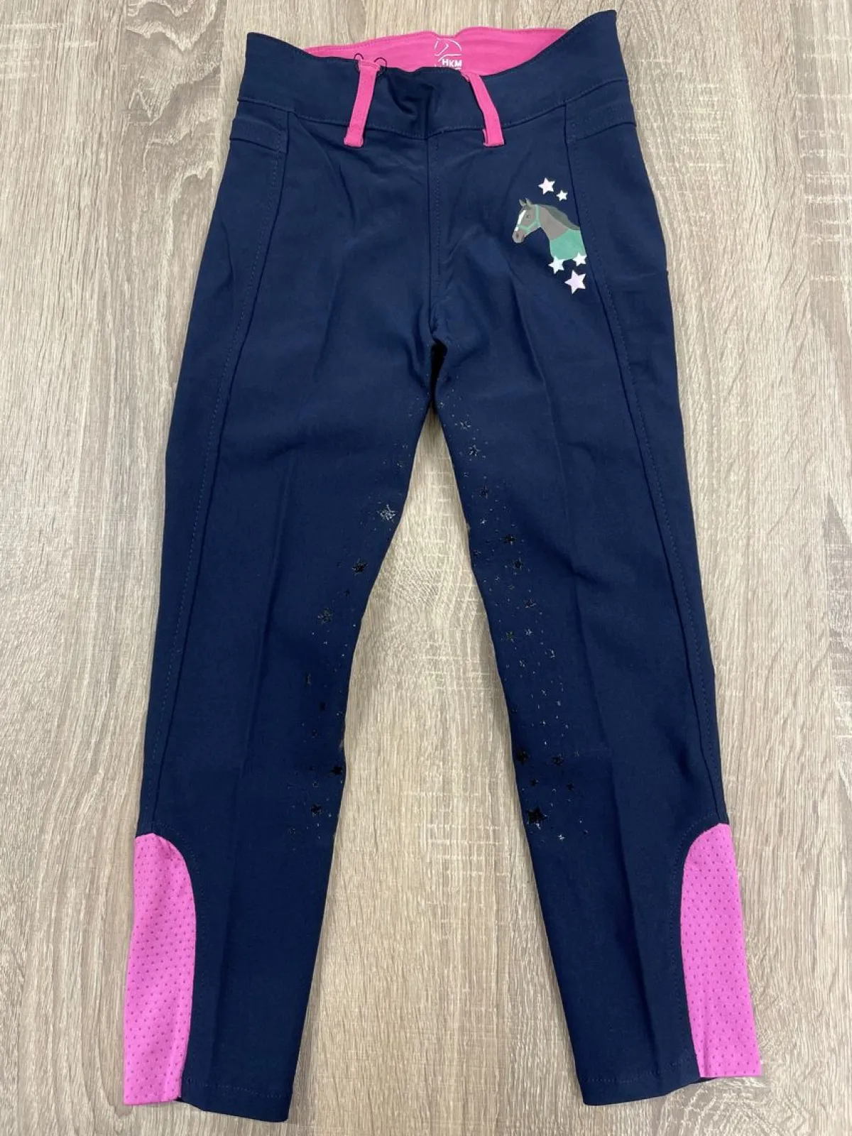 HKM Pony Dream ridetights til JR< Ridetights Til Barn Og Junior