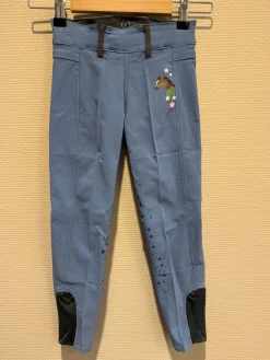 HKM Pony Dream ridetights til JR< Ridetights Til Barn Og Junior