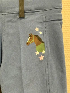 HKM Pony Dream ridetights til JR< Ridetights Til Barn Og Junior