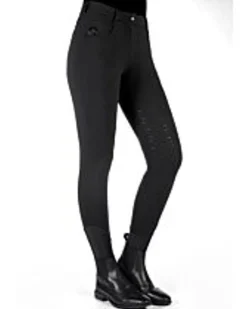 HKM Ridebukse med Varmeelement< Ridebukser Til Dame