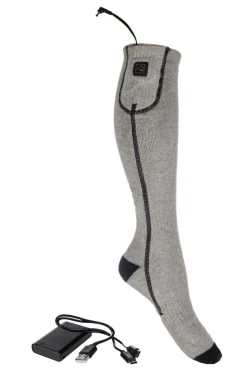 HKM Sokker med varmeelementer< Sokker