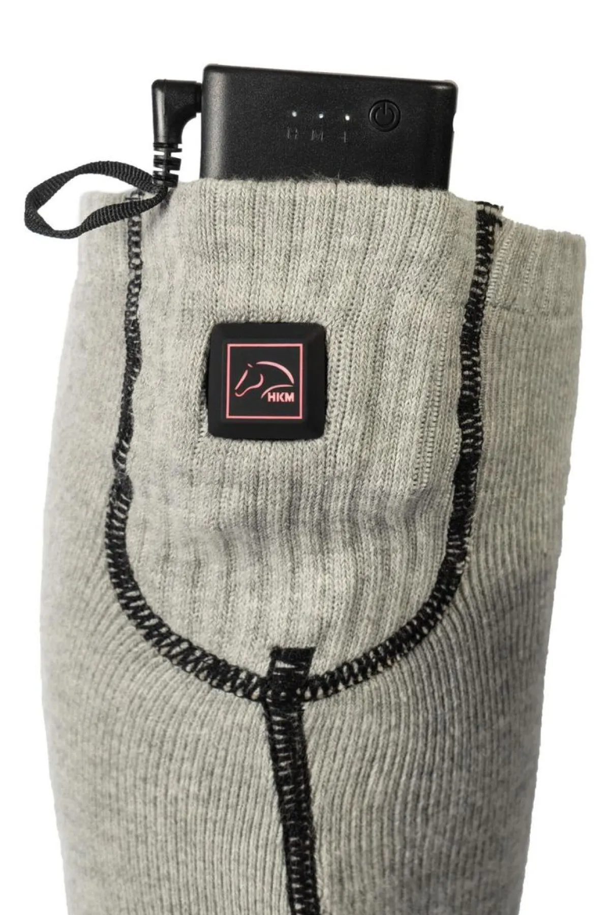 HKM Sokker med varmeelementer< Sokker