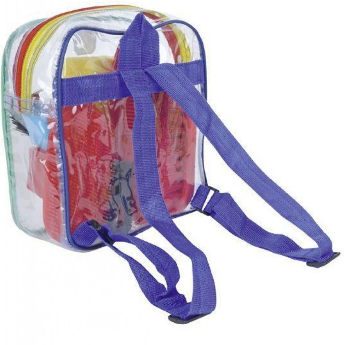 HKM striglebag m/ 5 deler< Børster