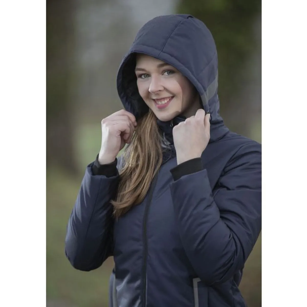 HKM Varmejakke< Jakker Og Vester Til Dame