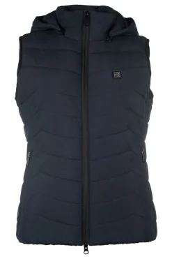 HKM Varmevest High Temperature< Jakker Og Vester Til Dame