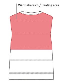 HKM Varmevest High Temperature< Jakker Og Vester Til Dame