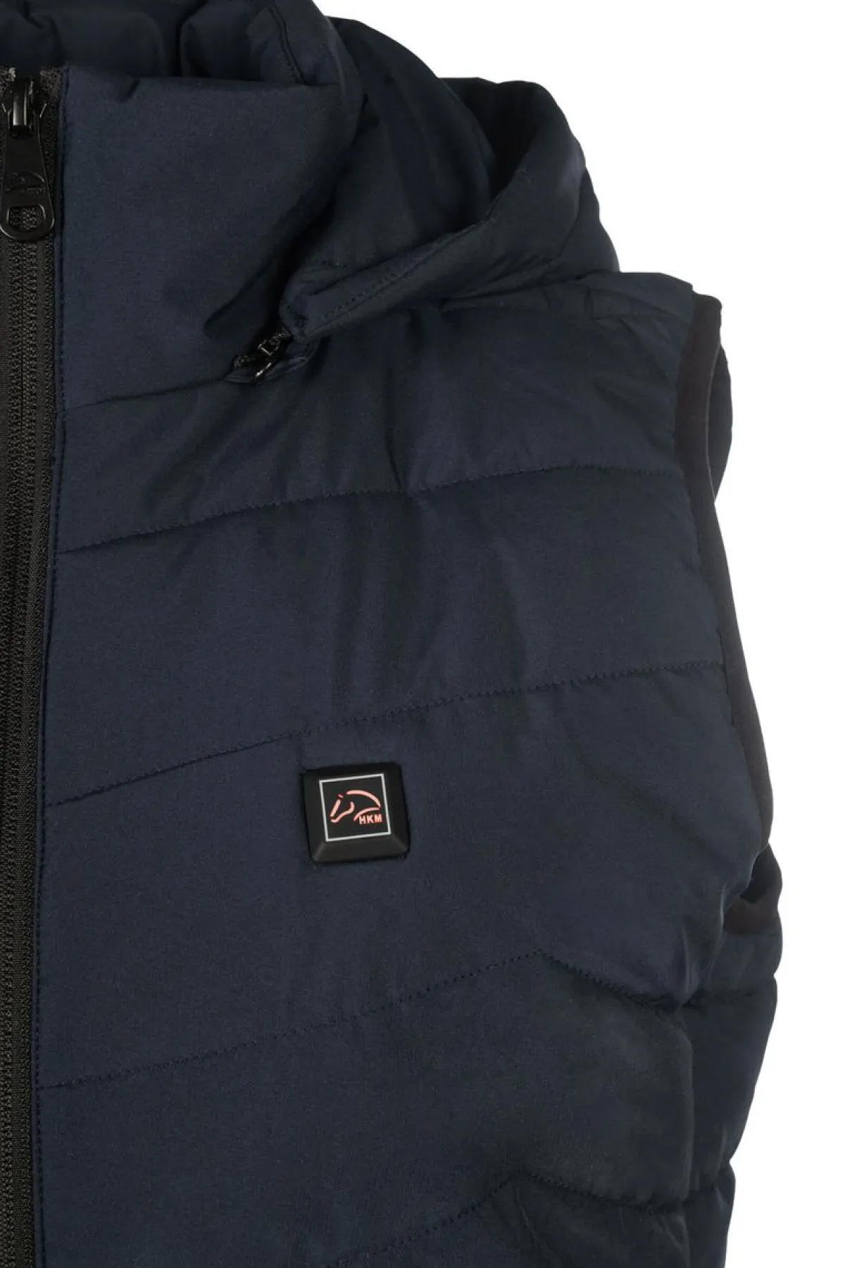 HKM Varmevest High Temperature< Jakker Og Vester Til Dame