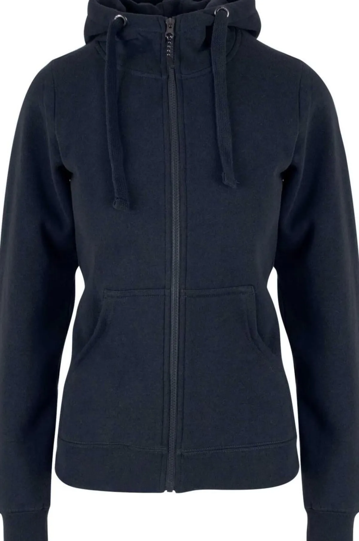 Klubbtøy Hålogaland Hoodie Jakke Dame 3981< Hålogaland