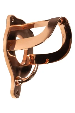 HKM Hodelagshenger i messing< Stallutstyr