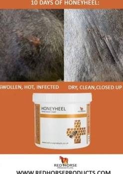 Red Horse Products Honey Heel - 500ml< Sårpleie