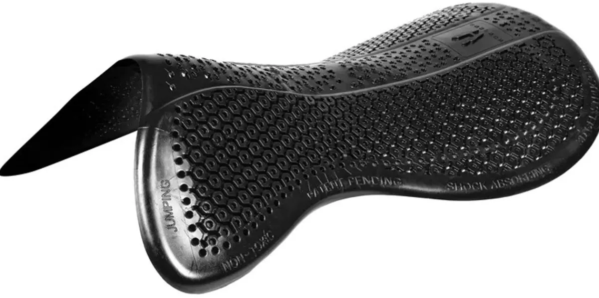 Horsena Gel Pad Front Balance Sprang< Salpadder