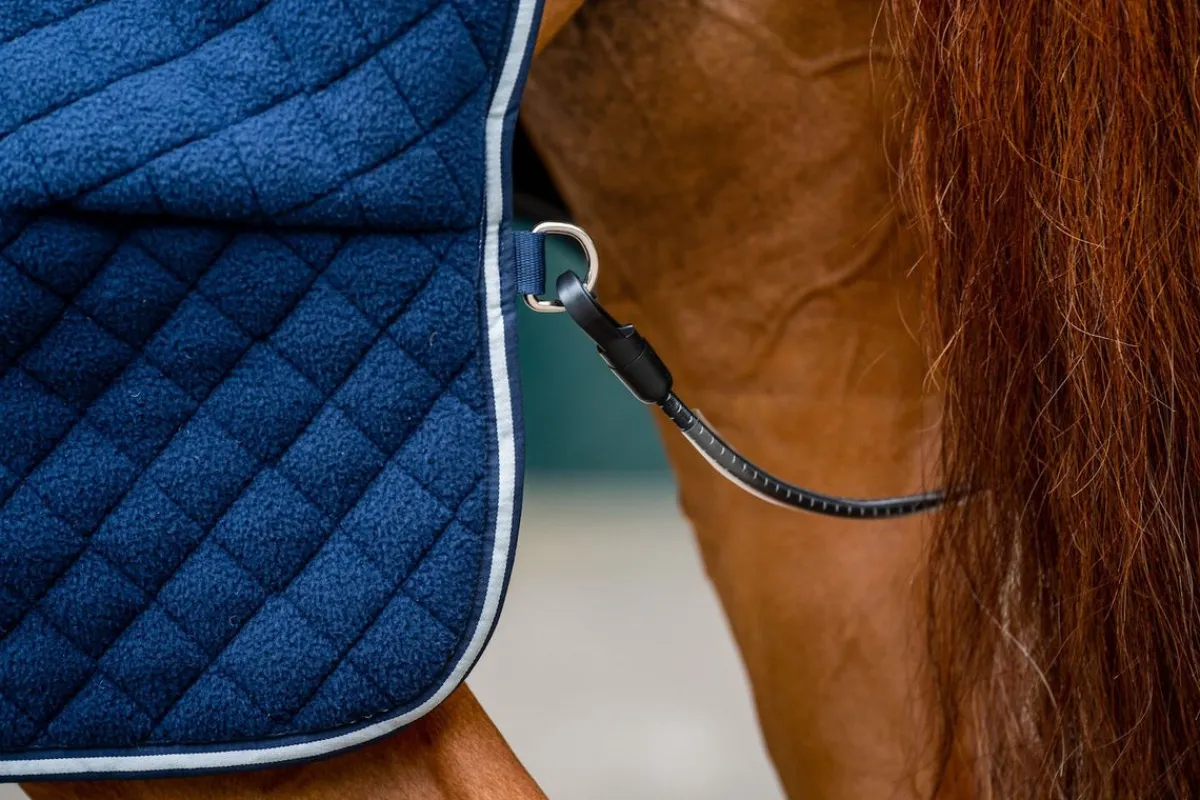 Horseware Ireland Horseware Autumn cooler 50g< Svettedekken