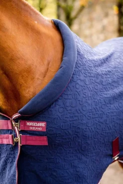 Horseware Ireland Horseware Cosy Neck Cooler HW print< Svettedekken