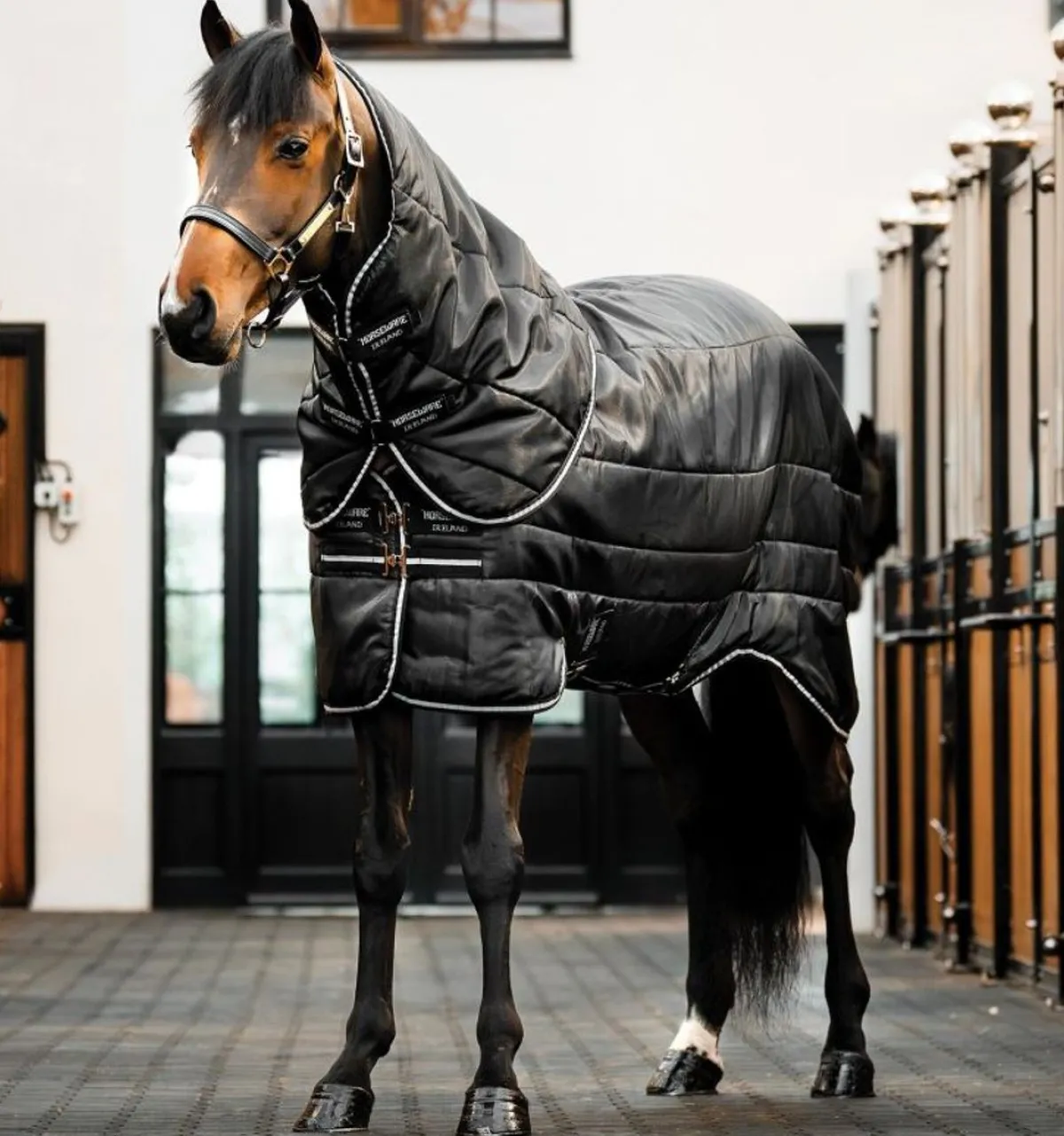 Horseware Ireland Horseware Easy Layer Plus 200gr< Stalldekken