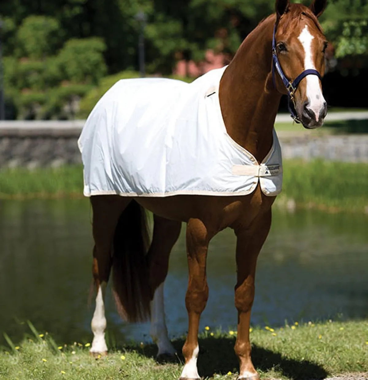 Horseware Ireland Horseware Fly Rug Liner 0gr< Linere