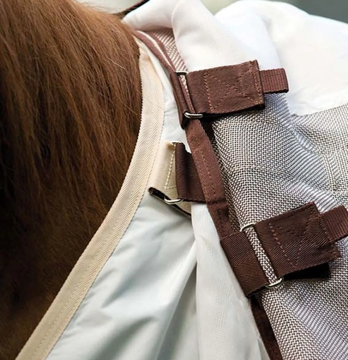 Horseware Ireland Horseware Fly Rug Liner 0gr< Linere