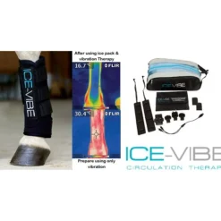 Horseware Ireland Horseware Ice-Vibe< Transport Og Stall
