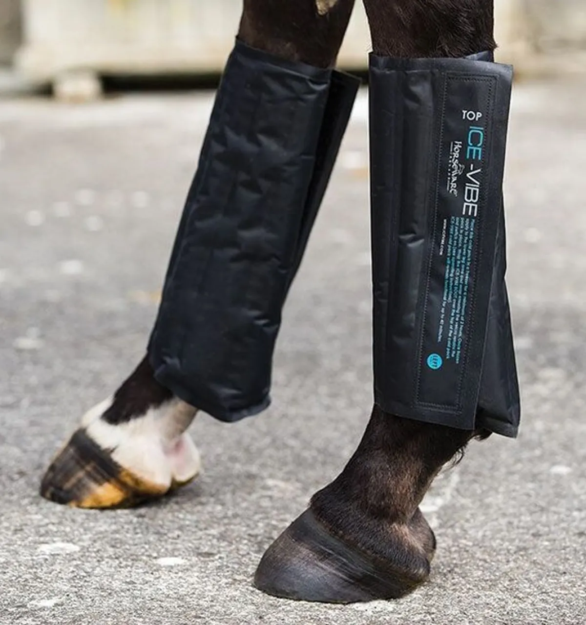 Horseware Ireland Horseware Ice-Vibe Boot Cold Pack< Transport Og Stall