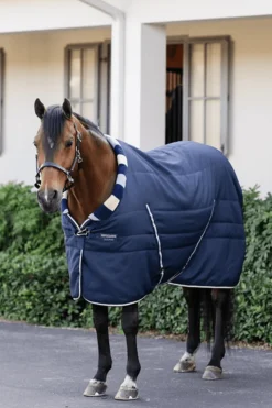 Horseware Ireland Horseware Newmarket Cosy Stable 100g< Stalldekken