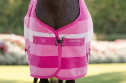 Horseware Ireland Horseware Newmarket PETITE Fleece Cooler< Svettedekken