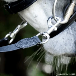 Hrimnir Gummitøyler< Islandshest Tøyler