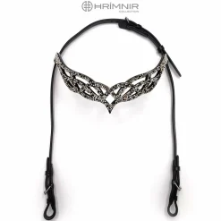 Hrimnir Heritage B Fire&Ice nakkereim< Islandshest Hodelag