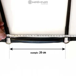 Hrimnir Heritage Sunset Rosa Drop lav nesereim< Islandshest Hodelag