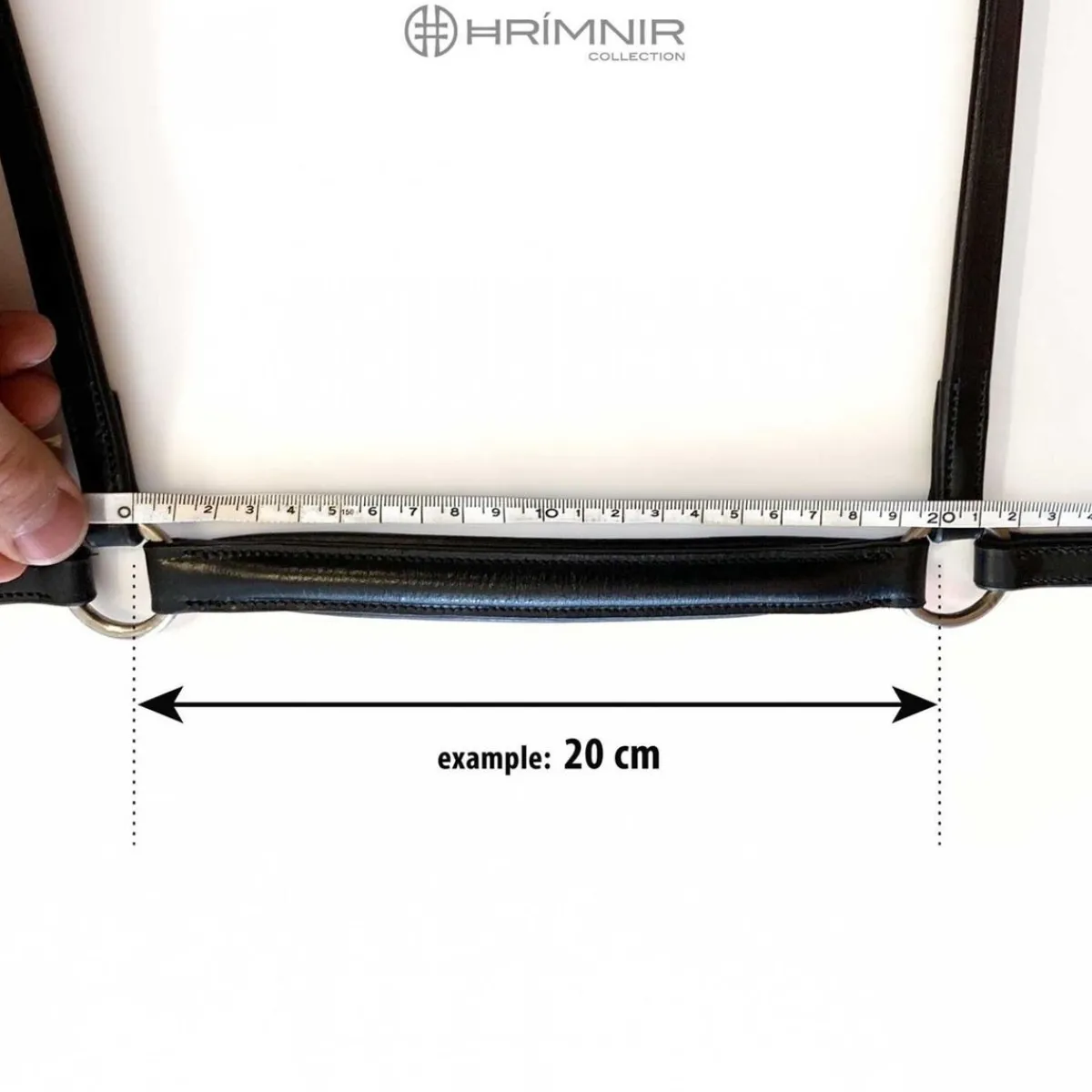 Hrimnir Heritage Sunset Rosa Drop lav nesereim< Islandshest Hodelag