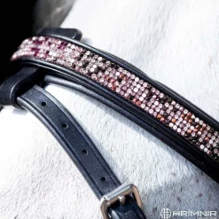 Hrimnir Heritage Sunset Rosa Flash kombinert Nesereim< Islandshest Hodelag