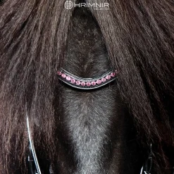 Hrimnir klassisk nakkereim "Rosa"< Islandshest Hodelag