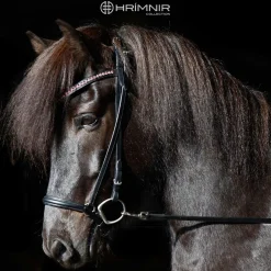 Hrimnir klassisk nakkereim "Rosa"< Islandshest Hodelag