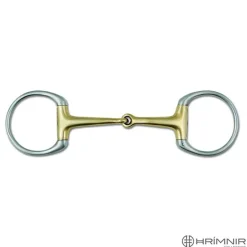 Hrimnir Todelt Muffebitt - Volcano< Islandshest Bitt