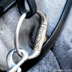 Hrimnir Todelt Muffebitt - Volcano< Islandshest Bitt