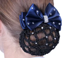 QHP Hårnett Chique< Diverse Stevneutstyr