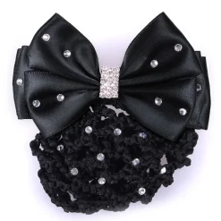 QHP Hårnett Chique< Diverse Stevneutstyr