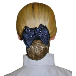 HKM Hårnett med diamanter< Diverse Stevneutstyr