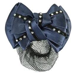 HKM Hårnett med diamanter< Diverse Stevneutstyr