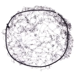 QHP Hårnett m/usynlig perler< Accessories