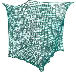 Endriagonets Høynett til rundball< Fôring Og Vanning