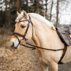 Skoies Innspenningstøyler m/strikk< Longering
