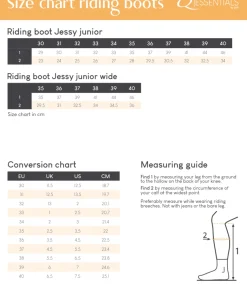 QHP Jessy Ridestøvel til barn< Ridestøvler Og Sko Til Barn