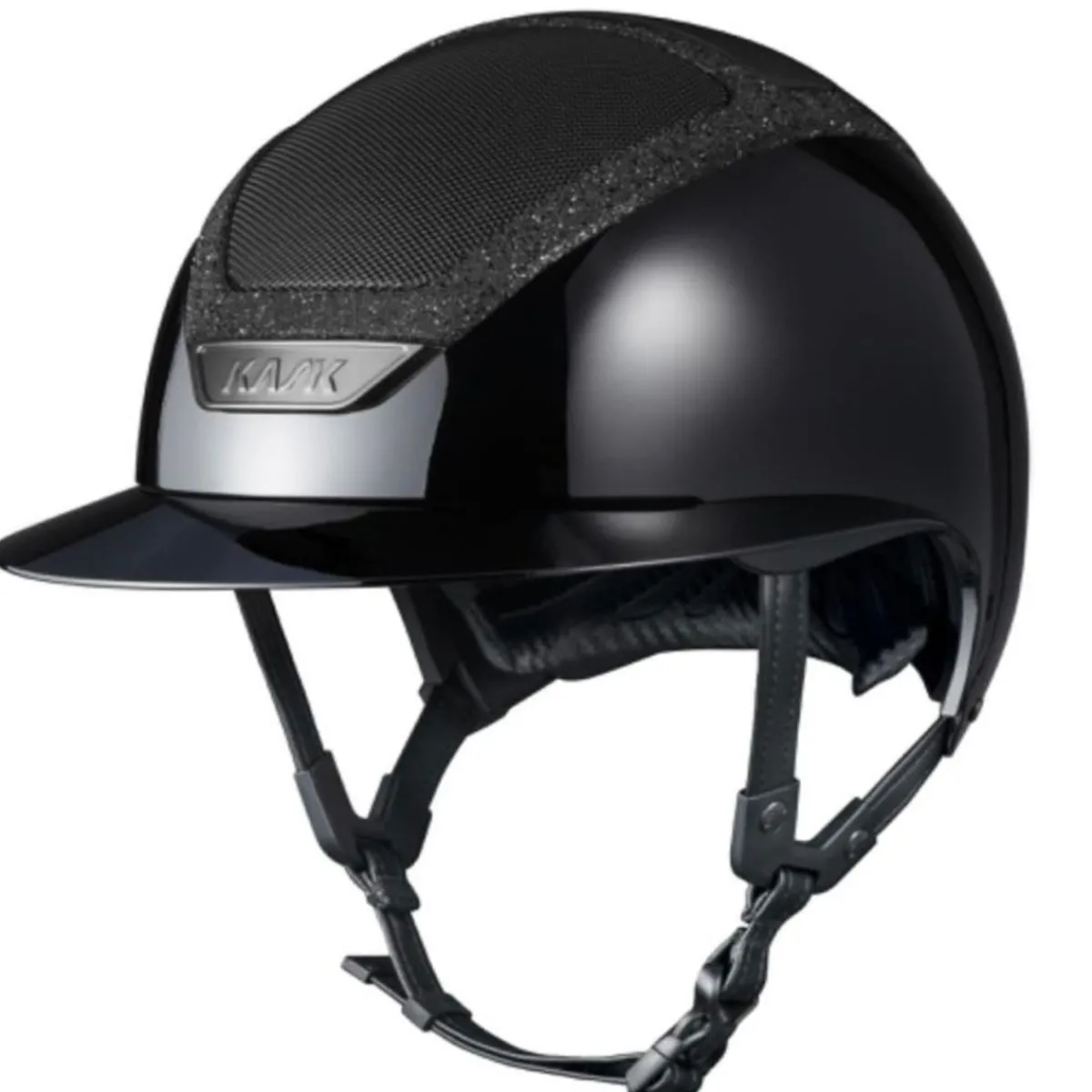 Kask Star Lady Pure Shine SW Frame< Ridehjelm